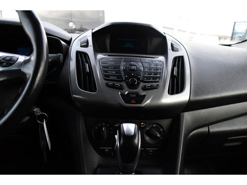 Ford Transit Connect 1.5 TDCI L1 PB Edition Cruise, 120pk, sensoren, Stoelverwarming, Trekhaak, Automaat, 3 zits, Airco, Uniek!