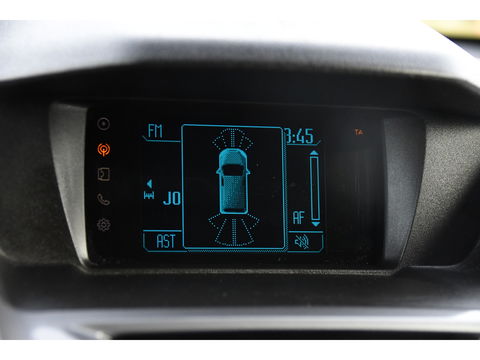 Ford Transit Connect 1.5 TDCI L1 PB Edition Cruise, 120pk, sensoren, Stoelverwarming, Trekhaak, Automaat, 3 zits, Airco, Uniek!