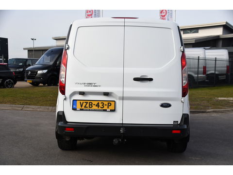 Ford Transit Connect 1.5 TDCI L1 PB Edition Cruise, 120pk, sensoren, Stoelverwarming, Trekhaak, Automaat, 3 zits, Airco, Uniek!