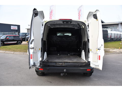 Ford Transit Connect 1.5 TDCI L1 PB Edition Cruise, 120pk, sensoren, Stoelverwarming, Trekhaak, Automaat, 3 zits, Airco, Uniek!
