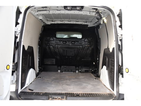 Ford Transit Connect 1.5 TDCI L1 PB Edition Cruise, 120pk, sensoren, Stoelverwarming, Trekhaak, Automaat, 3 zits, Airco, Uniek!