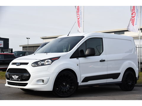 Ford Transit Connect 1.5 TDCI L1 PB Edition Cruise, 120pk, sensoren, Stoelverwarming, Trekhaak, Automaat, 3 zits, Airco, Uniek!