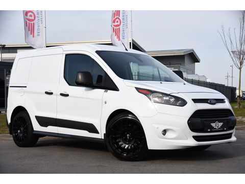 Ford Transit Connect 1.5 TDCI L1 PB Edition Cruise, 120pk, sensoren, Stoelverwarming, Trekhaak, Automaat, 3 zits, Airco, Uniek!