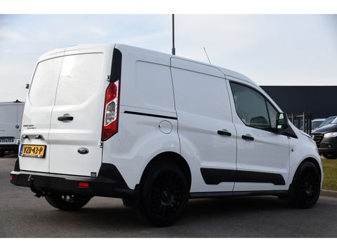 Ford Transit Connect 1.5 TDCI L1 PB Edition Cruise, 120pk, sensoren, Stoelverwarming, Trekhaak, Automaat, 3 zits, Airco, Uniek!