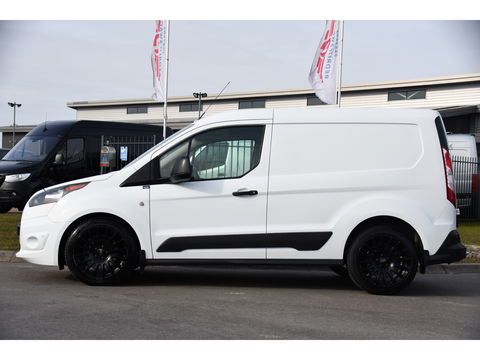 Ford Transit Connect 1.5 TDCI L1 PB Edition Cruise, 120pk, sensoren, Stoelverwarming, Trekhaak, Automaat, 3 zits, Airco, Uniek!