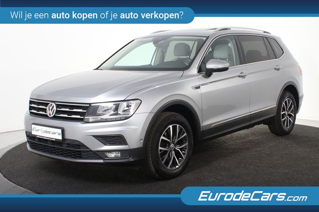 Volkswagen Tiguan Allspace - 1.5 TSI Allspace *1ste eigenaar*Leer*Panoramadak*Trekhaak*