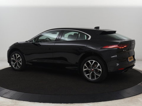 Jaguar I-PACE EV320 S Business Pack 90kWh | SOH 91% | Stoelverwarming | 360 Camera | Carplay | Meridian Surround | Full LED | Navigatie