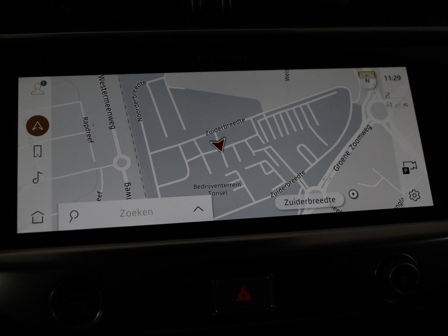 Jaguar I-PACE EV320 S Business Pack 90kWh | SOH 91% | Stoelverwarming | 360 Camera | Carplay | Meridian Surround | Full LED | Navigatie