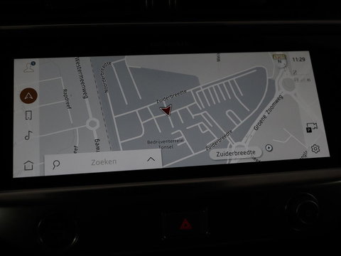 Jaguar I-PACE EV320 S Business Pack 90kWh | SOH 91% | Stoelverwarming | 360 Camera | Carplay | Meridian Surround | Full LED | Navigatie