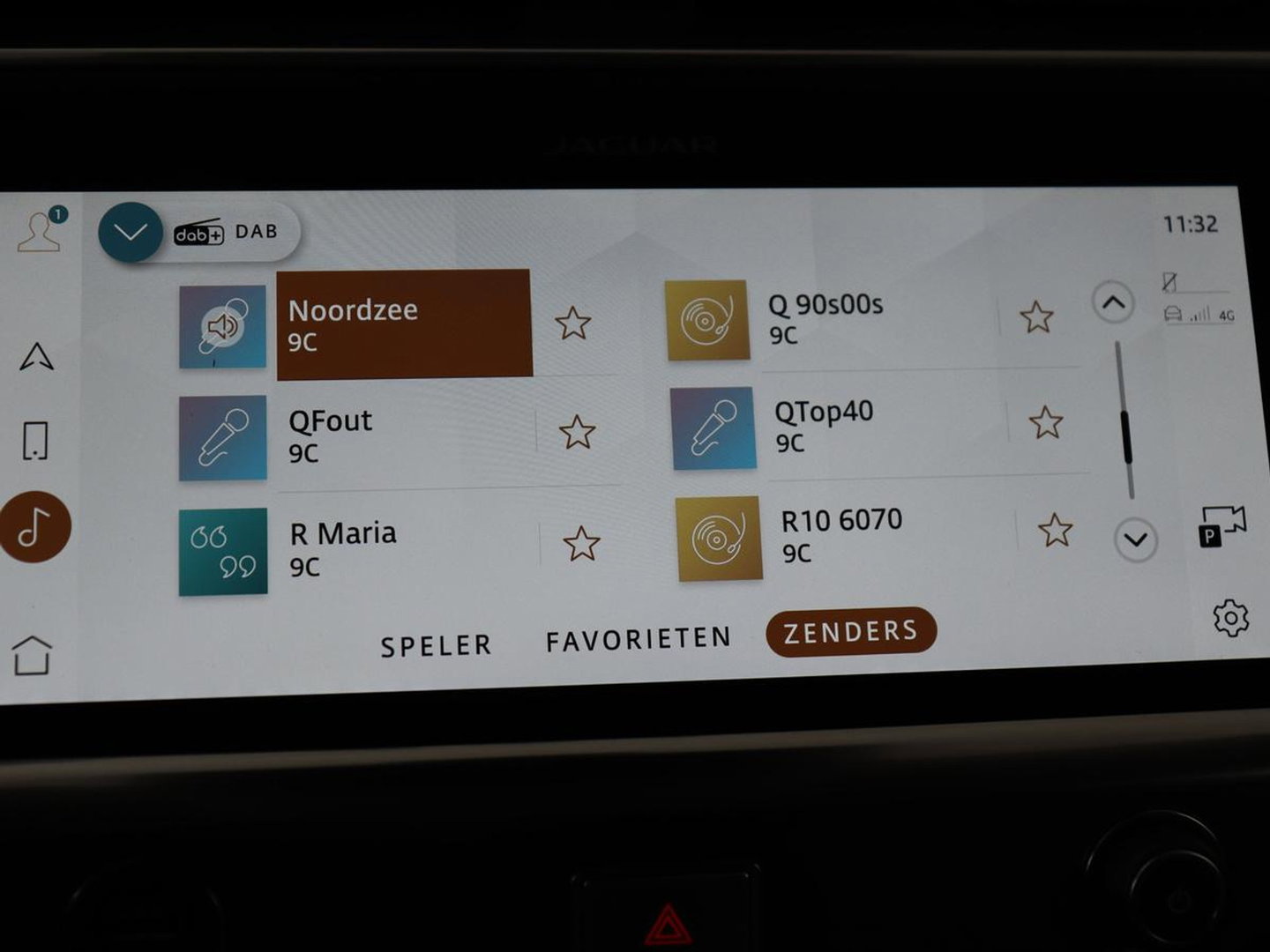 Jaguar I-PACE EV320 S Business Pack 90kWh | SOH 91% | Stoelverwarming | 360 Camera | Carplay | Meridian Surround | Full LED | Navigatie