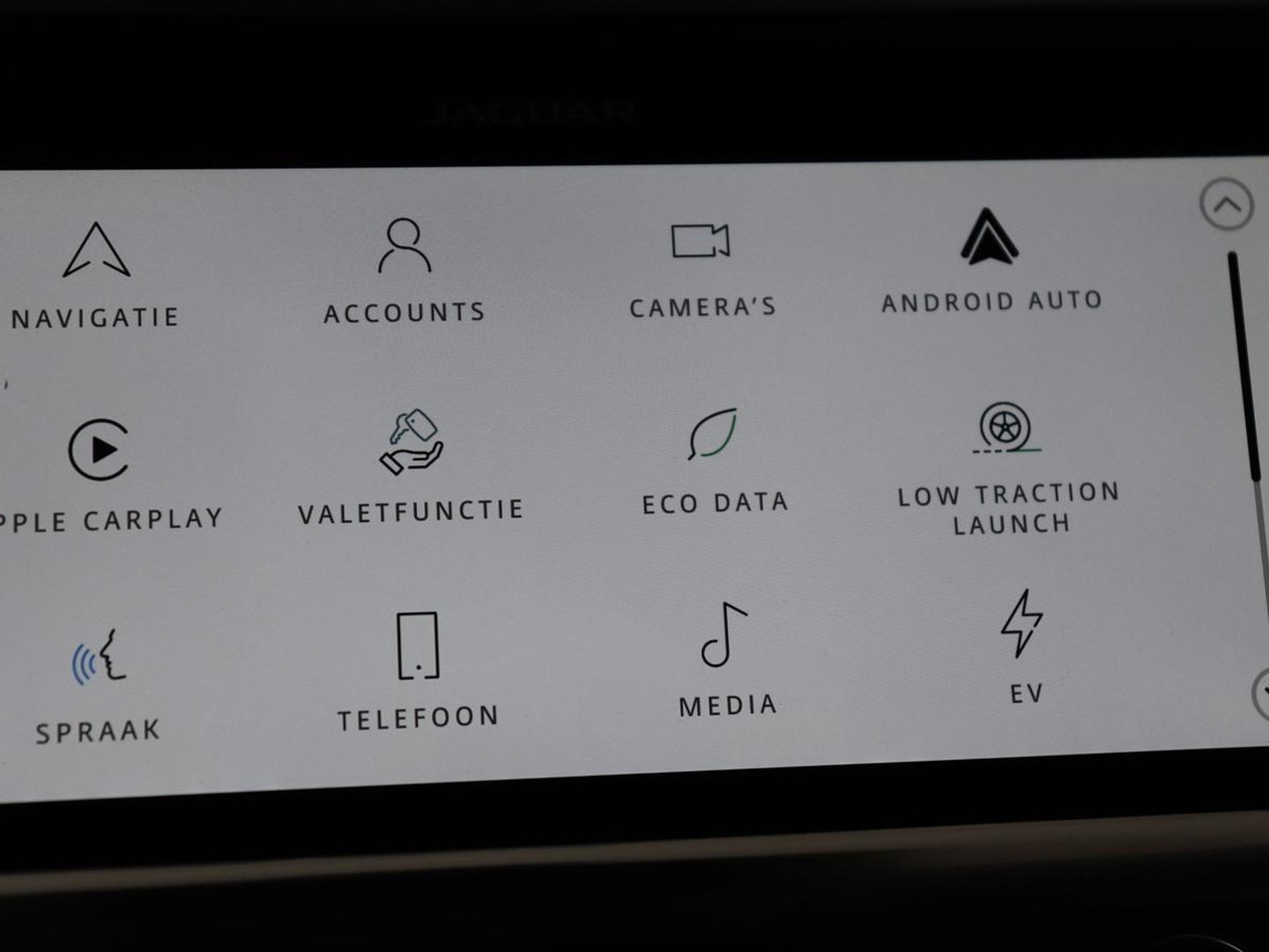 Jaguar I-PACE EV320 S Business Pack 90kWh | SOH 91% | Stoelverwarming | 360 Camera | Carplay | Meridian Surround | Full LED | Navigatie