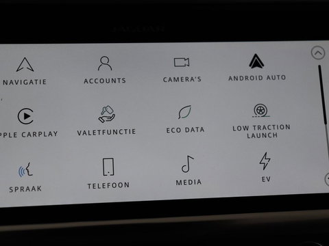 Jaguar I-PACE EV320 S Business Pack 90kWh | SOH 91% | Stoelverwarming | 360 Camera | Carplay | Meridian Surround | Full LED | Navigatie
