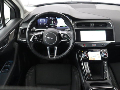 Jaguar I-PACE EV320 S Business Pack 90kWh | SOH 91% | Stoelverwarming | 360 Camera | Carplay | Meridian Surround | Full LED | Navigatie