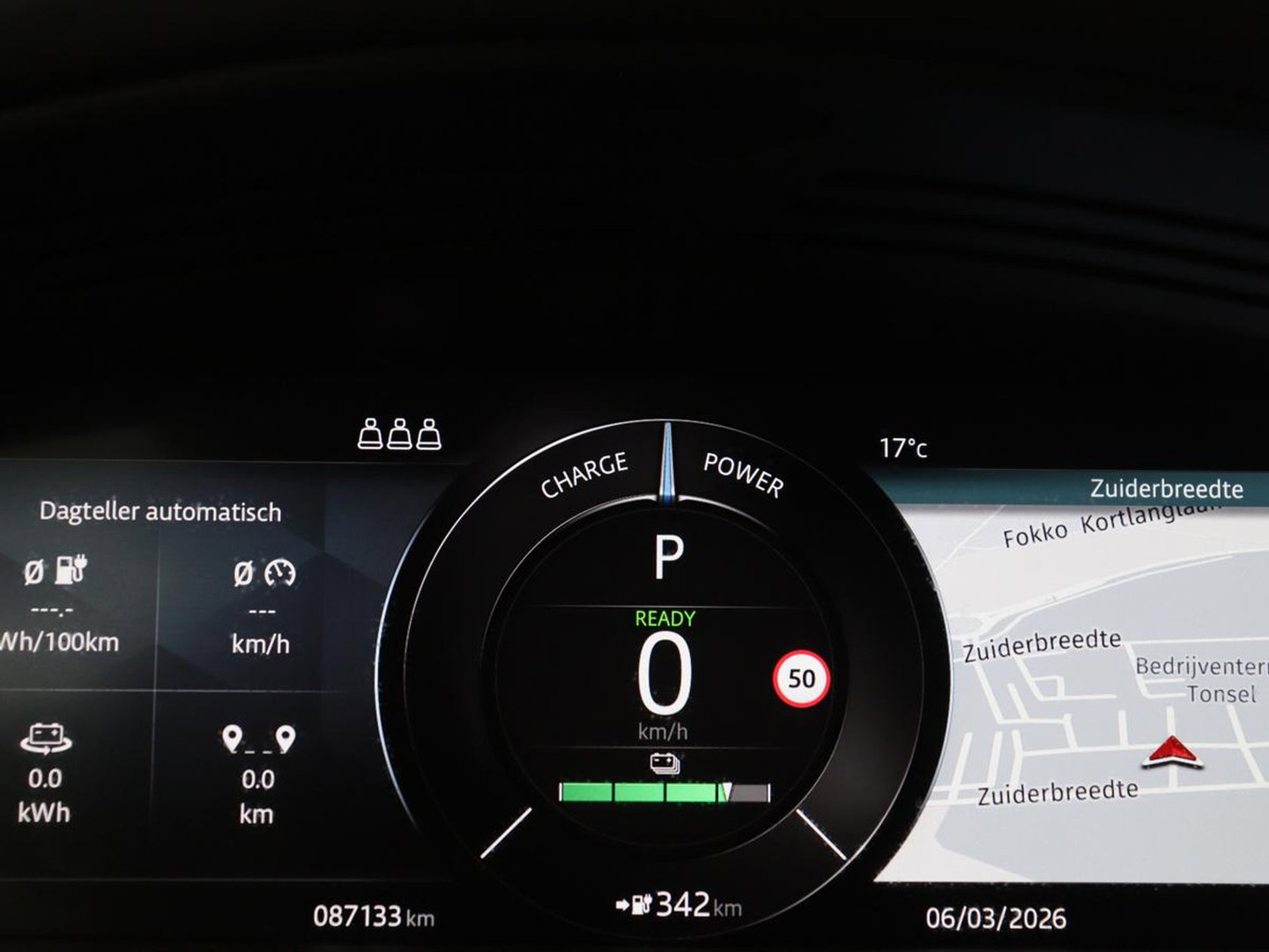 Jaguar I-PACE EV320 S Business Pack 90kWh | SOH 91% | Stoelverwarming | 360 Camera | Carplay | Meridian Surround | Full LED | Navigatie