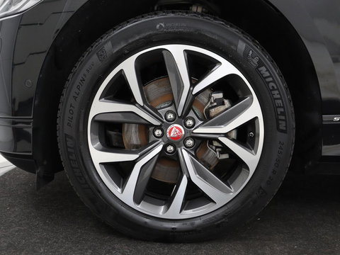 Jaguar I-PACE EV320 S Business Pack 90kWh | SOH 91% | Stoelverwarming | 360 Camera | Carplay | Meridian Surround | Full LED | Navigatie