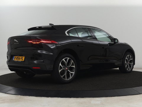 Jaguar I-PACE EV320 S Business Pack 90kWh | SOH 91% | Stoelverwarming | 360 Camera | Carplay | Meridian Surround | Full LED | Navigatie