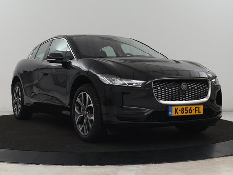 Jaguar I-PACE EV320 S Business Pack 90kWh | SOH 91% | Stoelverwarming | 360 Camera | Carplay | Meridian Surround | Full LED | Navigatie