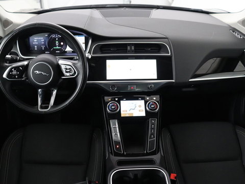 Jaguar I-PACE EV320 S Business Pack 90kWh | SOH 91% | Stoelverwarming | 360 Camera | Carplay | Meridian Surround | Full LED | Navigatie