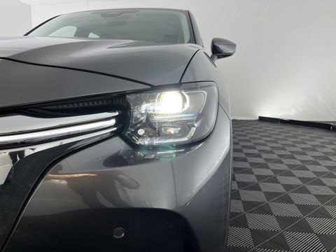 Mazda CX-60 2.5 e-SkyActiv PHEV Exclusive-Line AWD (Plug-In / 3-Fase) (INCL-BTW) *LEATHER | FULL-LED | BLINDSPOT | HEATED/COOLD-COMFORTSEATS | DIGI-COCKPIT | KEYLESS | DAB | NAVI-FULLMAP | CAMERA | TOWBAR | CARPLAY | SHIFTPADDLES | MEMORY-PACK | HEAD-UP | ...