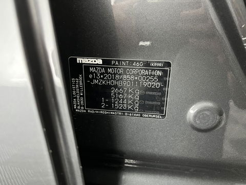 Mazda CX-60 2.5 e-SkyActiv PHEV Exclusive-Line AWD (Plug-In / 3-Fase) (INCL-BTW) *LEATHER | FULL-LED | BLINDSPOT | HEATED/COOLD-COMFORTSEATS | DIGI-COCKPIT | KEYLESS | DAB | NAVI-FULLMAP | CAMERA | TOWBAR | CARPLAY | SHIFTPADDLES | MEMORY-PACK | HEAD-UP | ...