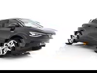 Volkswagen ID.4 - First Max 77 kWh [ 3-Fase ] {SOH-81%} (INCL.BTW) Aut. *PANO | HEAD-UP | LEATHER-FABRIC | FULL-LED | MEMORY-PACK | TOP-VIEW | BLIND-SPOT | HEATED-SPORTSEATS | DIGI-COCKPIT | DAB+ | 19''ALU*