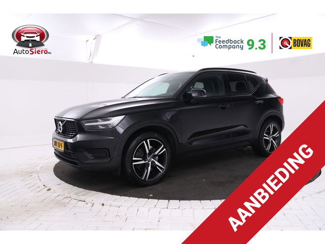 Volvo XC40 - 1.5 T5 Twin Engine Inscription Full black, Panorama, Climate,
