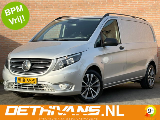 Mercedes-Benz Vito - 119CDI 190PK 9G-Tronic / Distronic / Climate / Euro6