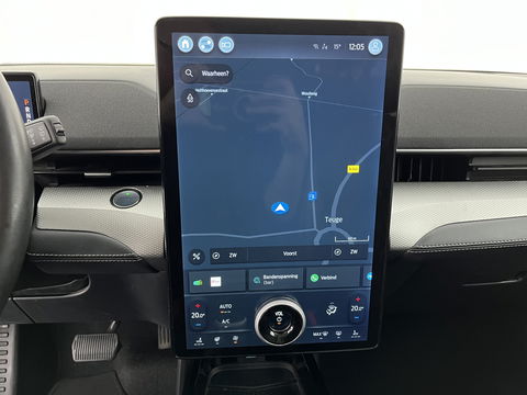 Ford Mustang Mach-E RWD 75 kWh [ 3-Fase-11kW ] {SOH-83%} (INCL-BTW)  Aut. *LEATHER | FULL-LED | DAB | DIGI-COCKPIT | KEYLESS | NAVI-FULLMAP | CARPLAY | HEATED-COMFORTSEATS | TOPVIEW | ADAPTIVE-CRUISE | PRIVACY-GLASS | 18'' ALU*