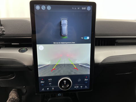 Ford Mustang Mach-E RWD 75 kWh [ 3-Fase-11kW ] {SOH-83%} (INCL-BTW)  Aut. *LEATHER | FULL-LED | DAB | DIGI-COCKPIT | KEYLESS | NAVI-FULLMAP | CARPLAY | HEATED-COMFORTSEATS | TOPVIEW | ADAPTIVE-CRUISE | PRIVACY-GLASS | 18'' ALU*