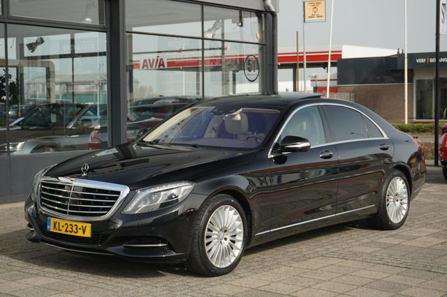 Mercedes-Benz S-Klasse - 350 BlueTEC Lang Prestige Plus