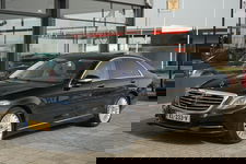 Mercedes-Benz S-Klasse - 350 BlueTEC Lang Prestige Plus