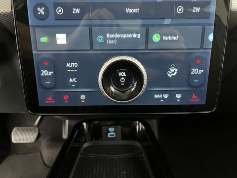 Ford Mustang Mach-E RWD 75 kWh [ 3-Fase-11kW ] {SOH-83%} (INCL-BTW)  Aut. *LEATHER | FULL-LED | DAB | DIGI-COCKPIT | KEYLESS | NAVI-FULLMAP | CARPLAY | HEATED-COMFORTSEATS | TOPVIEW | ADAPTIVE-CRUISE | PRIVACY-GLASS | 18'' ALU*