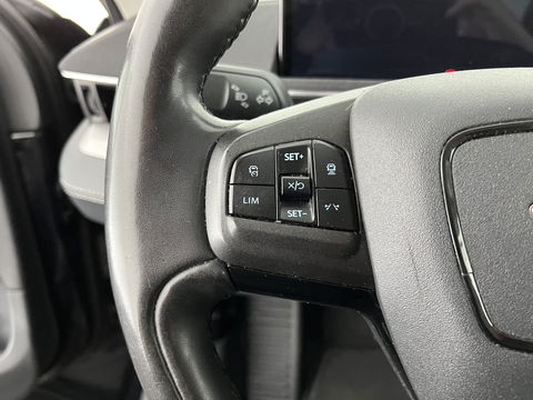 Ford Mustang Mach-E RWD 75 kWh [ 3-Fase-11kW ] {SOH-83%} (INCL-BTW)  Aut. *LEATHER | FULL-LED | DAB | DIGI-COCKPIT | KEYLESS | NAVI-FULLMAP | CARPLAY | HEATED-COMFORTSEATS | TOPVIEW | ADAPTIVE-CRUISE | PRIVACY-GLASS | 18'' ALU*