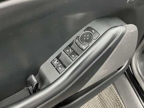 Ford Mustang Mach-E RWD 75 kWh [ 3-Fase-11kW ] {SOH-83%} (INCL-BTW)  Aut. *LEATHER | FULL-LED | DAB | DIGI-COCKPIT | KEYLESS | NAVI-FULLMAP | CARPLAY | HEATED-COMFORTSEATS | TOPVIEW | ADAPTIVE-CRUISE | PRIVACY-GLASS | 18'' ALU*