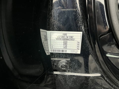 Ford Mustang Mach-E RWD 75 kWh [ 3-Fase-11kW ] {SOH-83%} (INCL-BTW)  Aut. *LEATHER | FULL-LED | DAB | DIGI-COCKPIT | KEYLESS | NAVI-FULLMAP | CARPLAY | HEATED-COMFORTSEATS | TOPVIEW | ADAPTIVE-CRUISE | PRIVACY-GLASS | 18'' ALU*