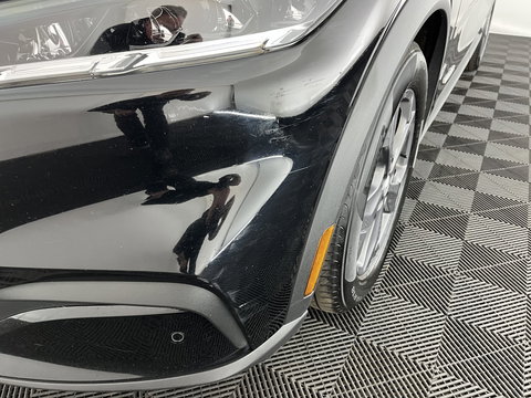 Ford Mustang Mach-E RWD 75 kWh [ 3-Fase-11kW ] {SOH-83%} (INCL-BTW)  Aut. *LEATHER | FULL-LED | DAB | DIGI-COCKPIT | KEYLESS | NAVI-FULLMAP | CARPLAY | HEATED-COMFORTSEATS | TOPVIEW | ADAPTIVE-CRUISE | PRIVACY-GLASS | 18'' ALU*