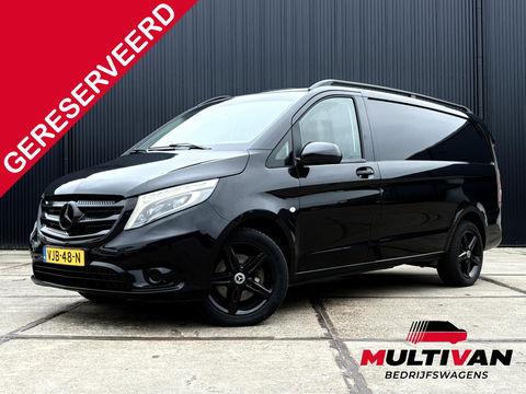 Mercedes-Benz Vito 119 CDI 190PK | LED | LMV | CAMERA | NETTE BUS