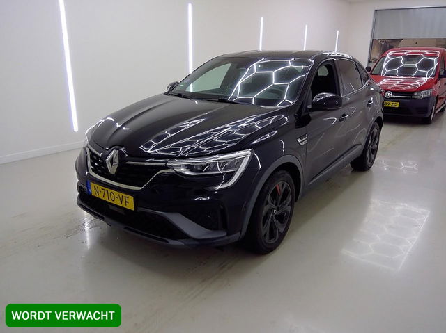 Renault Arkana - 1.6 E-Tech Hybrid 145 R.S. Line | Keyless | Stoelverwarming