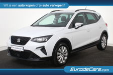 SEAT Arona - 1.0 TSI Urban *1ste Eigenaar*Navigatie*Stoelverwarming*
