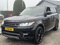 Land Rover Range Rover Sport - 3.0 TDV6 Zwart 2017 Panodak 22"
