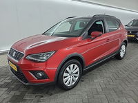 SEAT Arona - 1.0 TSI H6 116pk Style Business Intense | Stoelverwarming | Camera | LED | Keyless