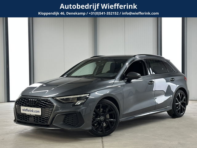 Audi A3 - Sportback 35 TFSI S edition 150 pk DSG