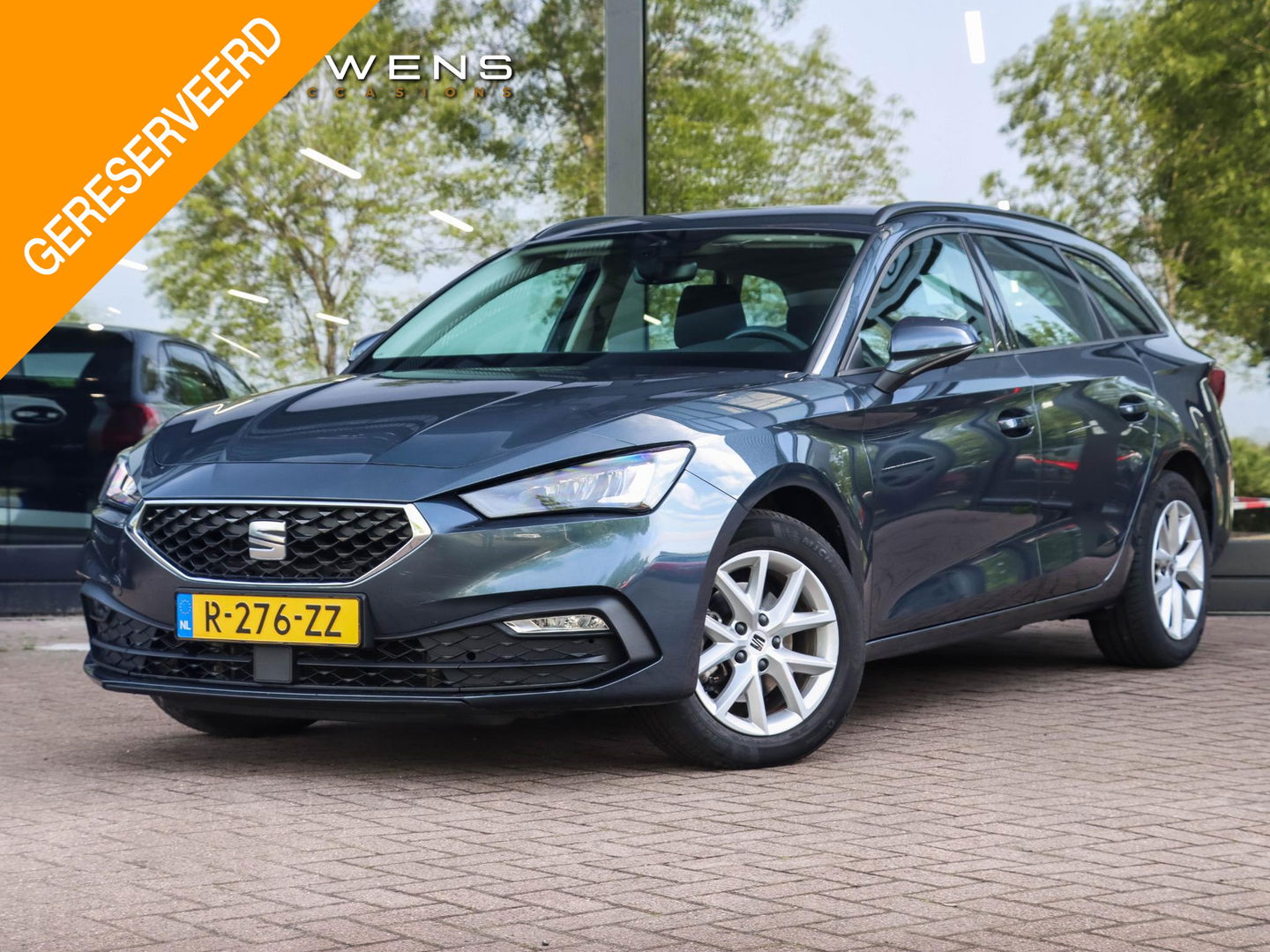 SEAT Leon Sportstourer 1.0 TSI | Carplay | 1e eigenaar! | Cruise | BTW