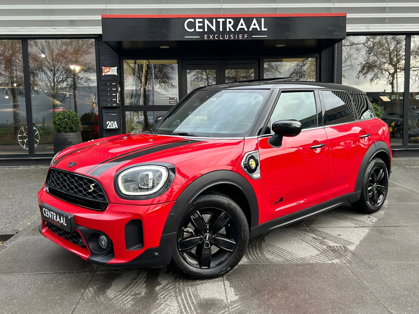MINI Countryman 1.5 Cooper S E ALL4 Chili Pano|Harman&Kardon|Memory|ACC|Carplay