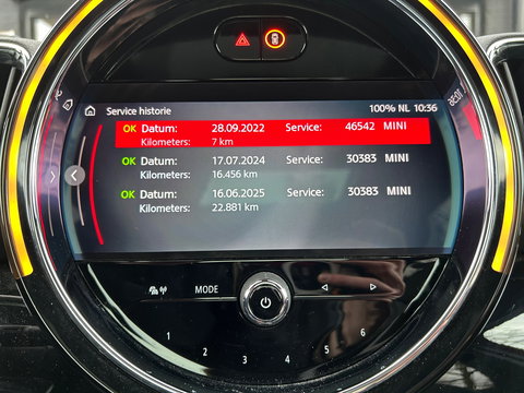 MINI Countryman 1.5 Cooper S E ALL4 Chili Pano|Harman&Kardon|Memory|ACC|Carplay