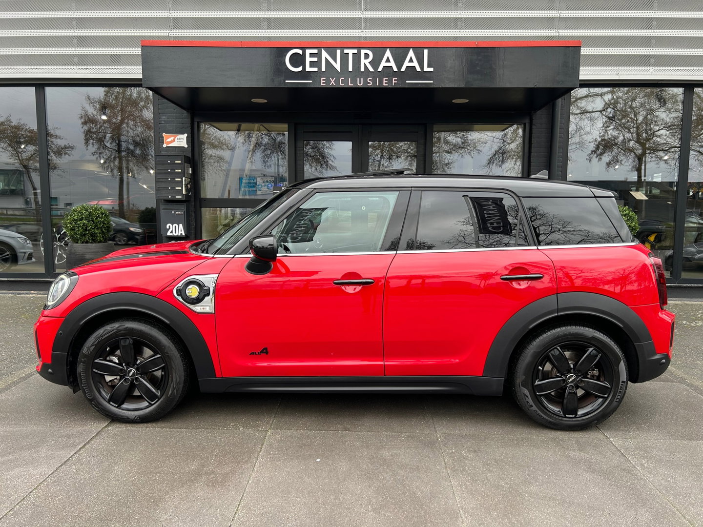 MINI Countryman 1.5 Cooper S E ALL4 Chili Pano|Harman&Kardon|Memory|ACC|Carplay