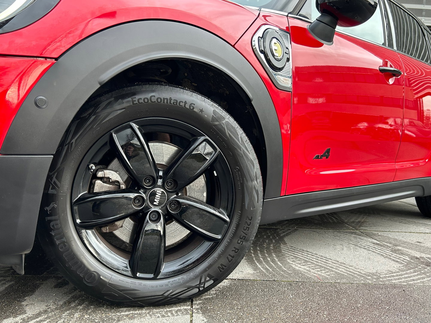 MINI Countryman 1.5 Cooper S E ALL4 Chili Pano|Harman&Kardon|Memory|ACC|Carplay