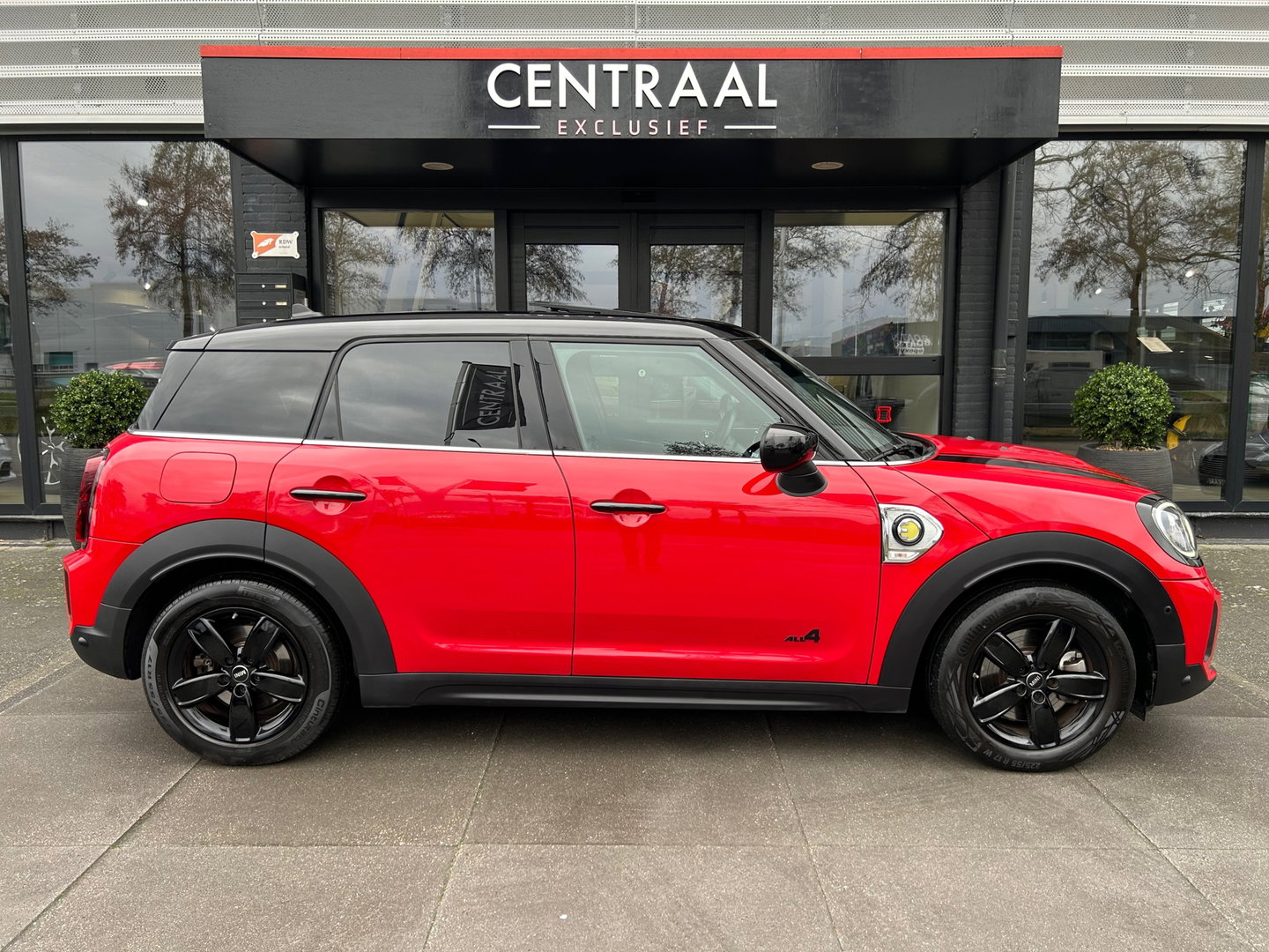 MINI Countryman 1.5 Cooper S E ALL4 Chili Pano|Harman&Kardon|Memory|ACC|Carplay