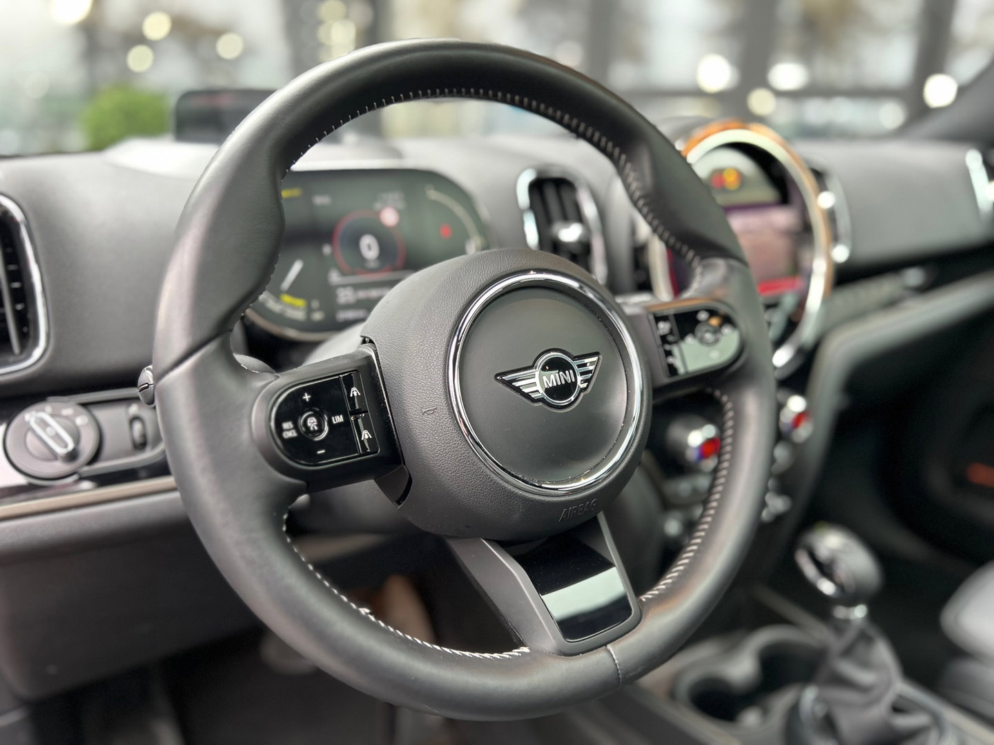 MINI Countryman 1.5 Cooper S E ALL4 Chili Pano|Harman&Kardon|Memory|ACC|Carplay