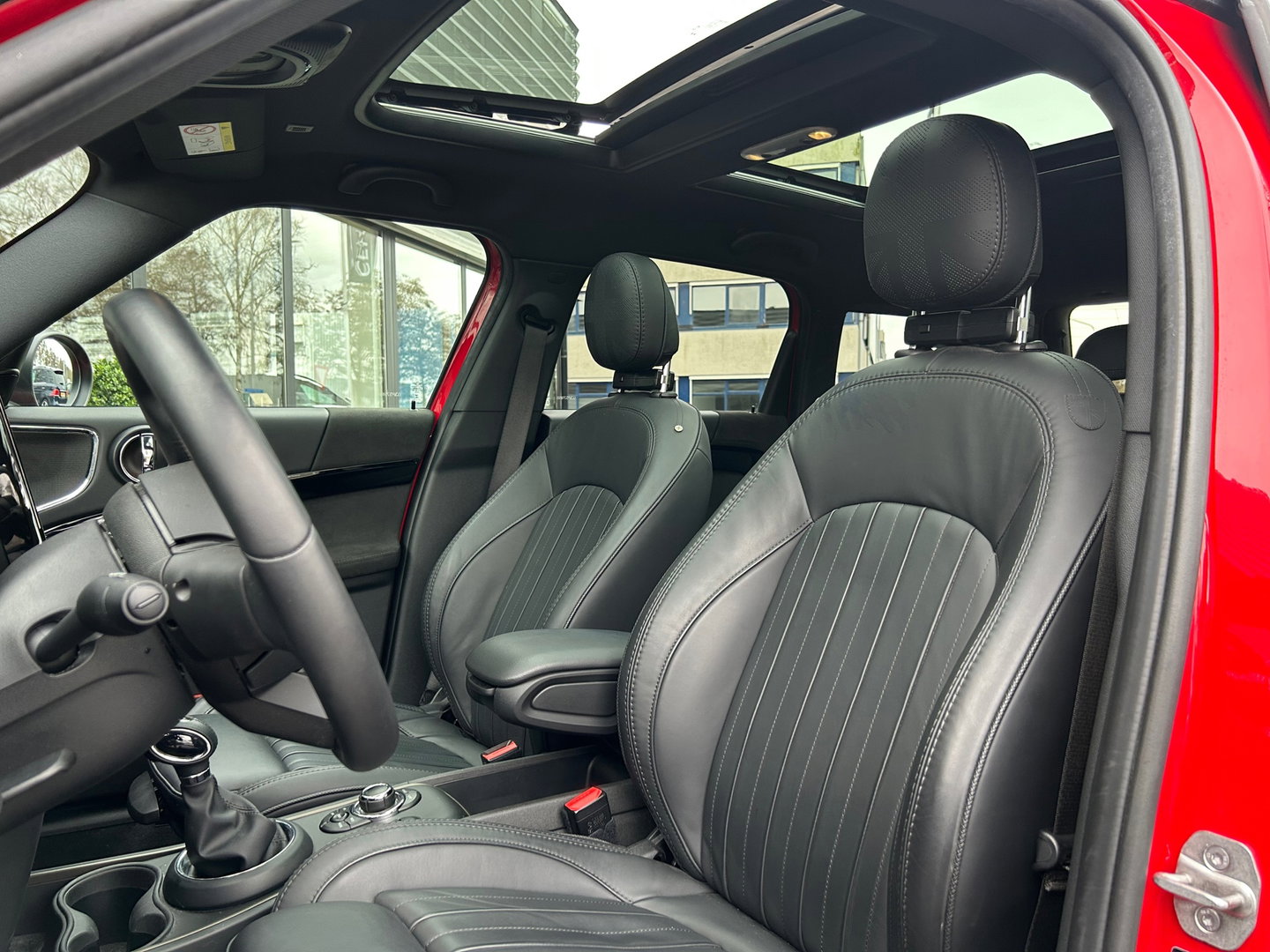 MINI Countryman 1.5 Cooper S E ALL4 Chili Pano|Harman&Kardon|Memory|ACC|Carplay